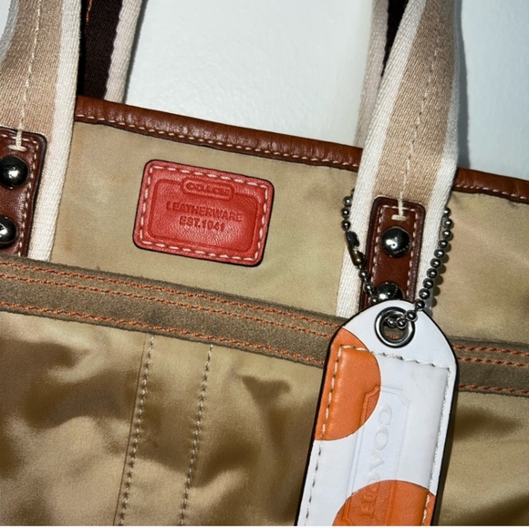 COACH Hands Bag - Picture 2 of 5